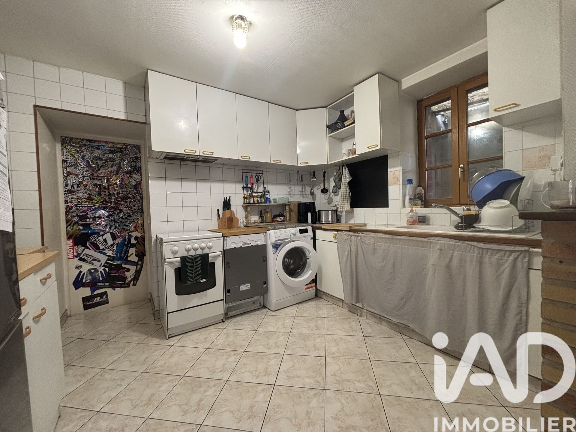 Vente Maison de ville 4 pièces - Photo 4