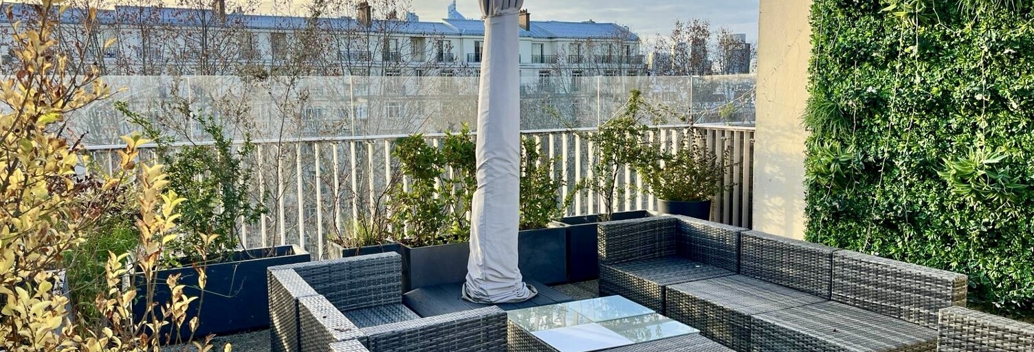 Appartement 4 Pièces 89 m² à vendre à Neuilly-sur-Seine (92200)