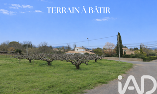 Terrain  711 m² à vendre à La Farlède (83210)