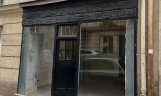 Commerce  26 m² à vendre à Paris 20 (75020)