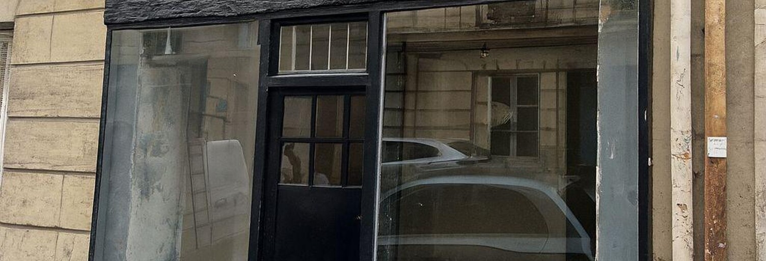 Commerce  26 m² à vendre à Paris 20 (75020)