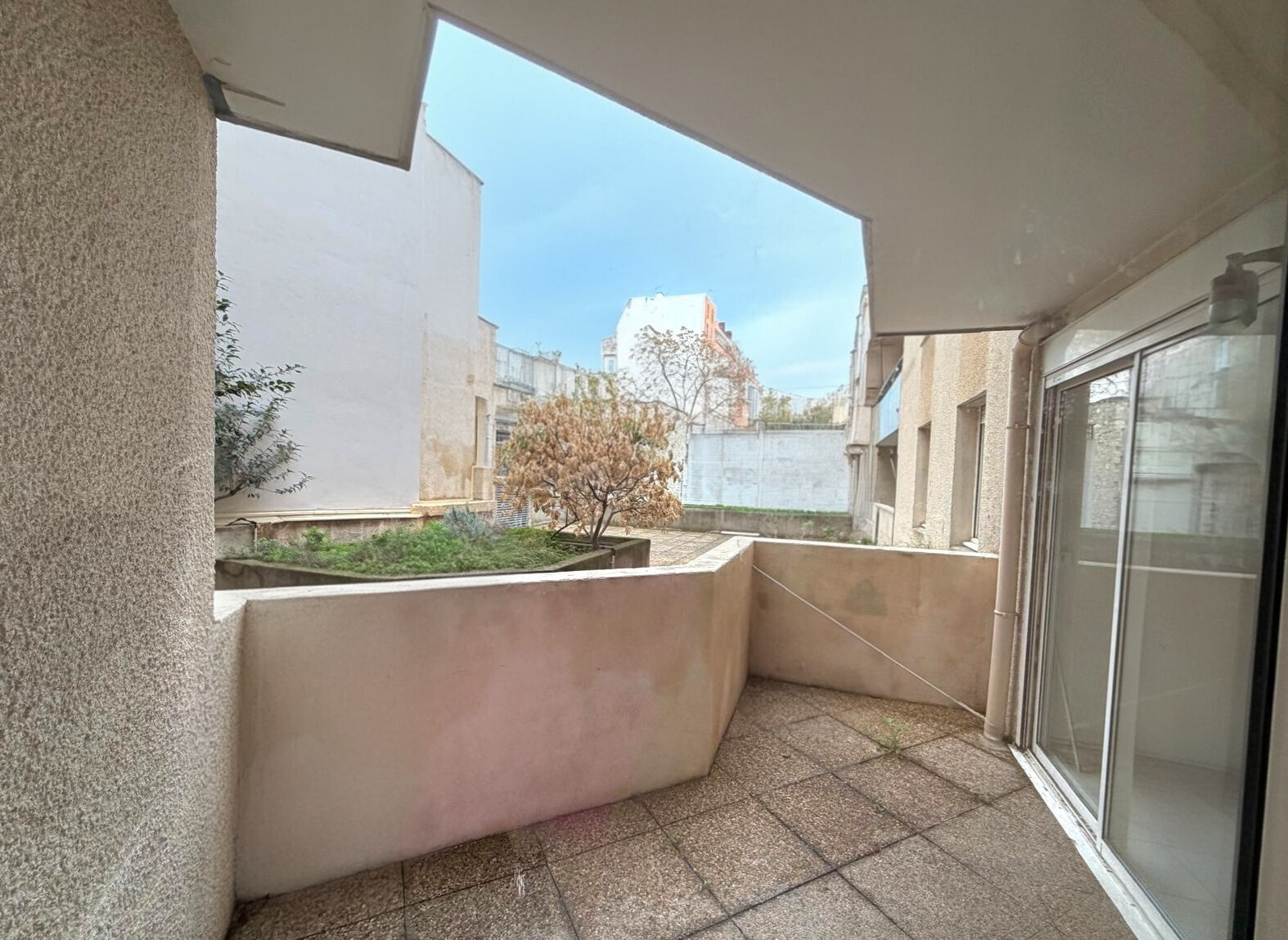 Appartement  T3 à vendre Marseille 8eme 13008