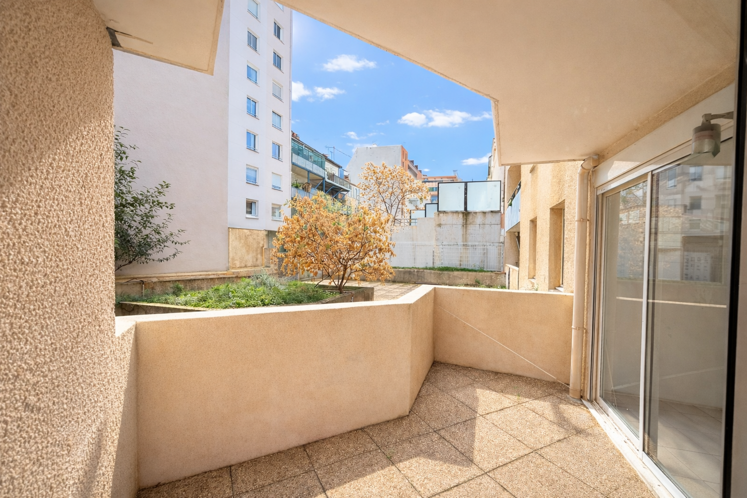 Appartement  T3 à vendre Marseille 8eme 13008