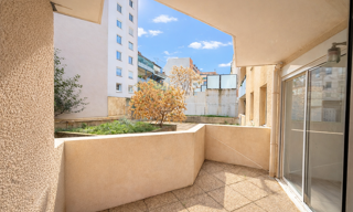 Appartement 3 Pièces 58 m² à vendre à Marseille 8 (13008)