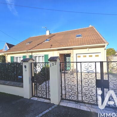 Maison 7 pièces 440000 €