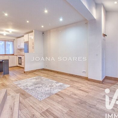 Maison 3 pièces 295000 €