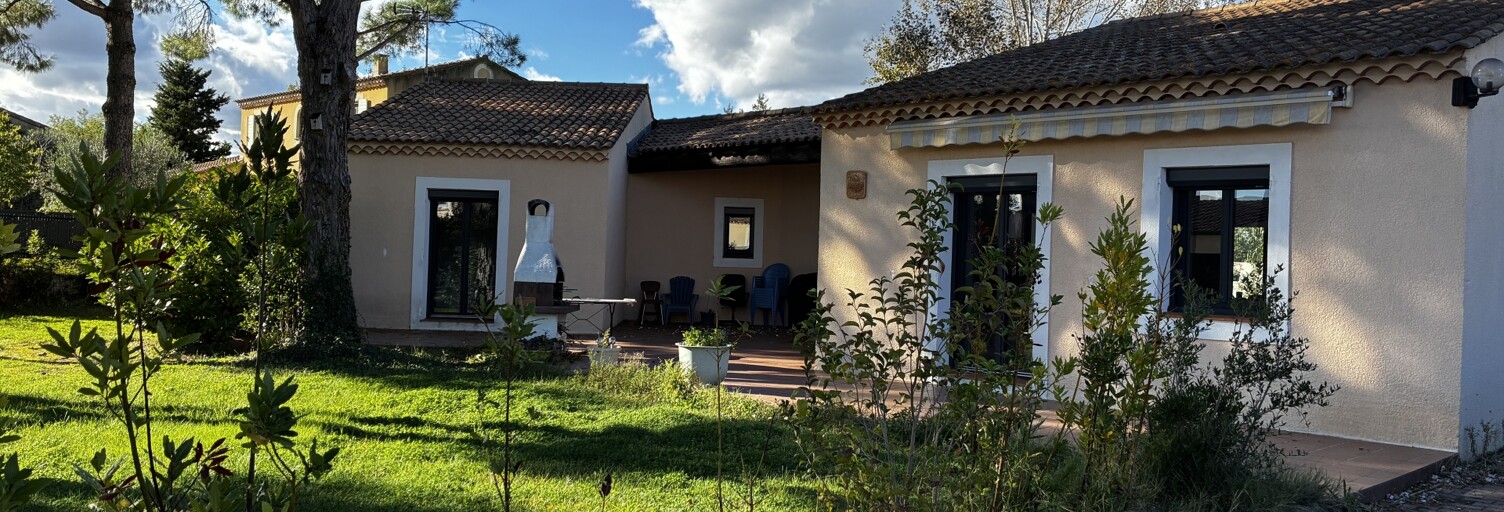 Maison 4 Pièces 125 m² à vendre à Cheval-Blanc (84460)