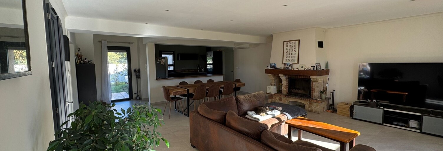 Maison 4 Pièces 125 m² à vendre à Cheval-Blanc (84460)