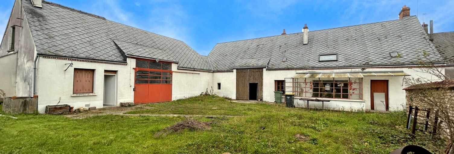 Maison 8 Pièces 216 m² à vendre à Ingré (45140)