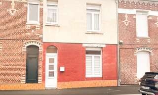 Maison 5 Pièces 120 m² à vendre à Saint-Quentin (02100)