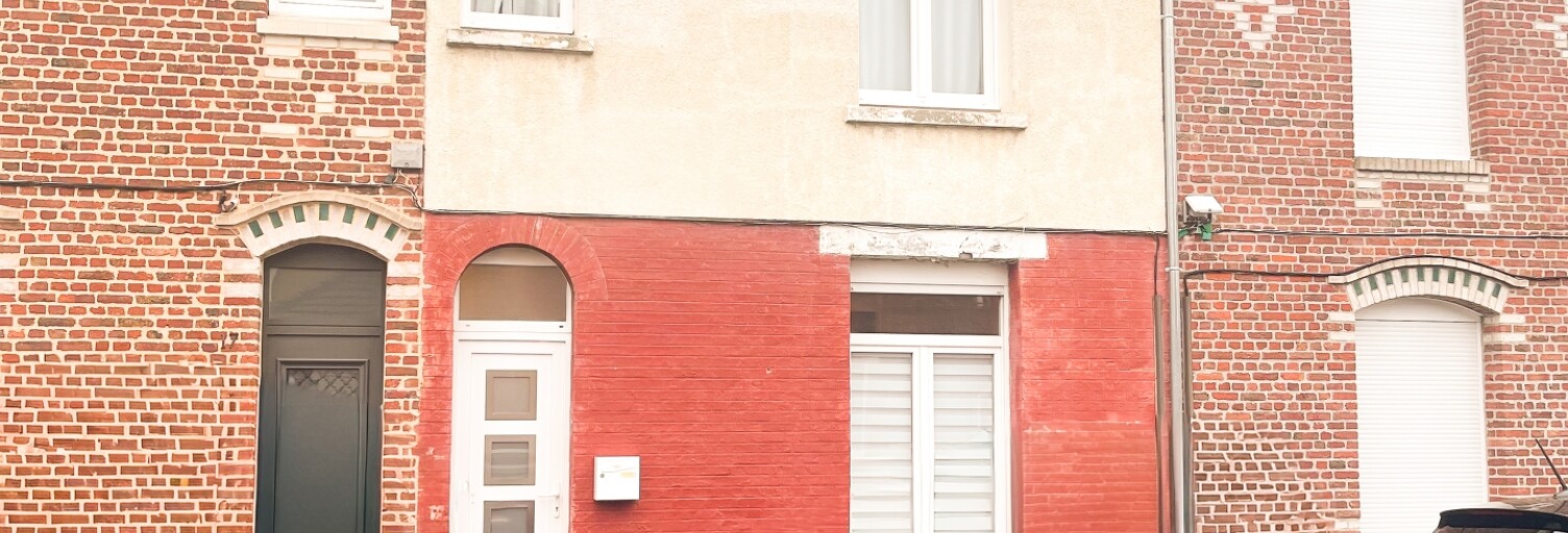 Maison 5 Pièces 120 m² à vendre à Saint-Quentin (02100)