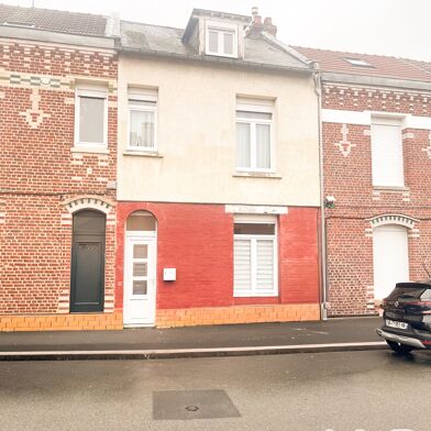 Maison 5 pièces 238000 €