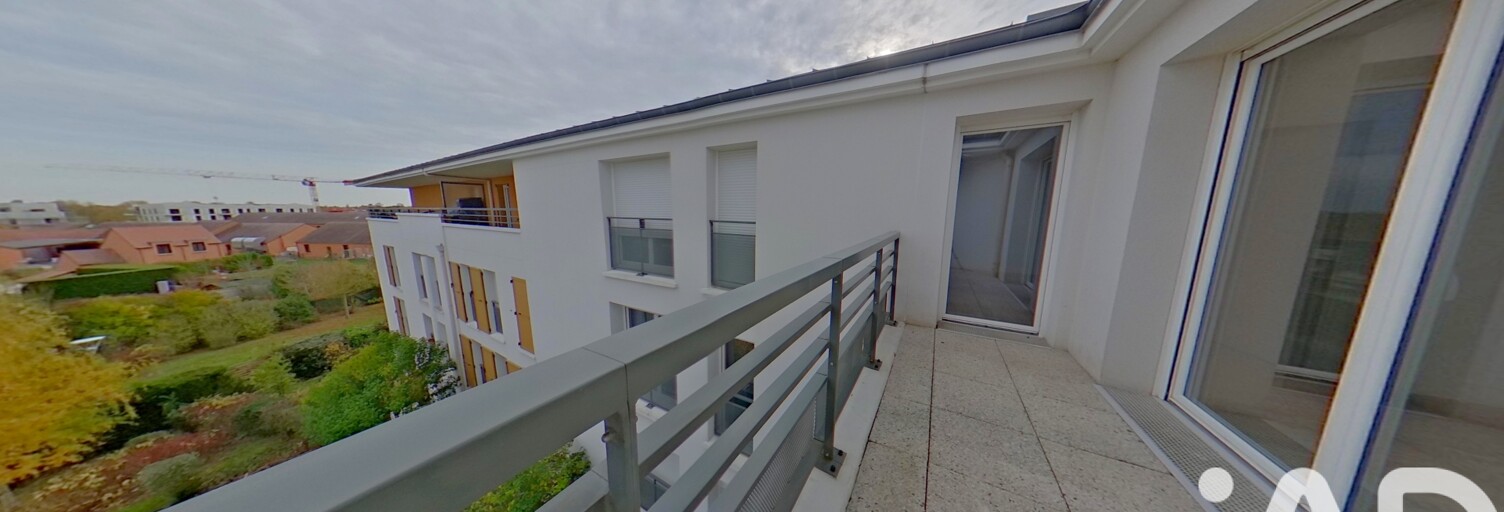 Appartement 2 Pièces 38 m² à louer à Lieusaint (77127)