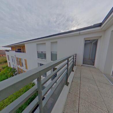 Appartement 2 pièces 900 €