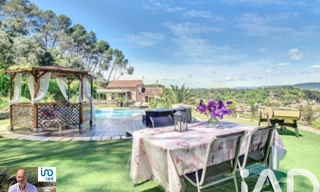 Maison 5 Pièces 143 m² à vendre à Trans-en-Provence (83720)