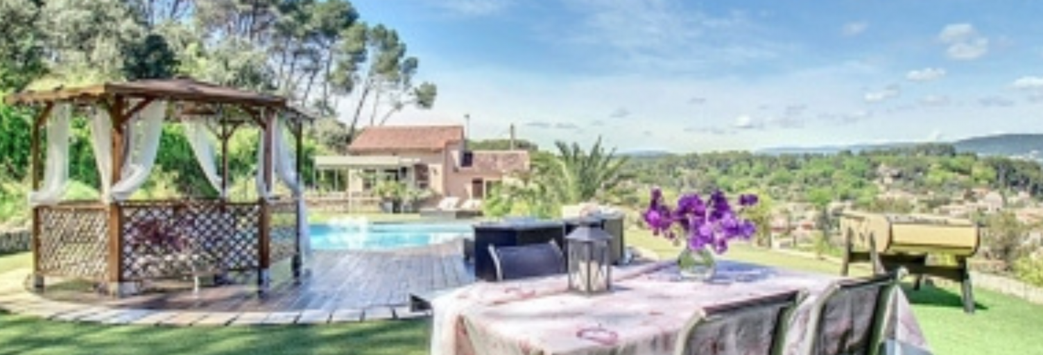 Maison 5 Pièces 143 m² à vendre à Trans-en-Provence (83720)