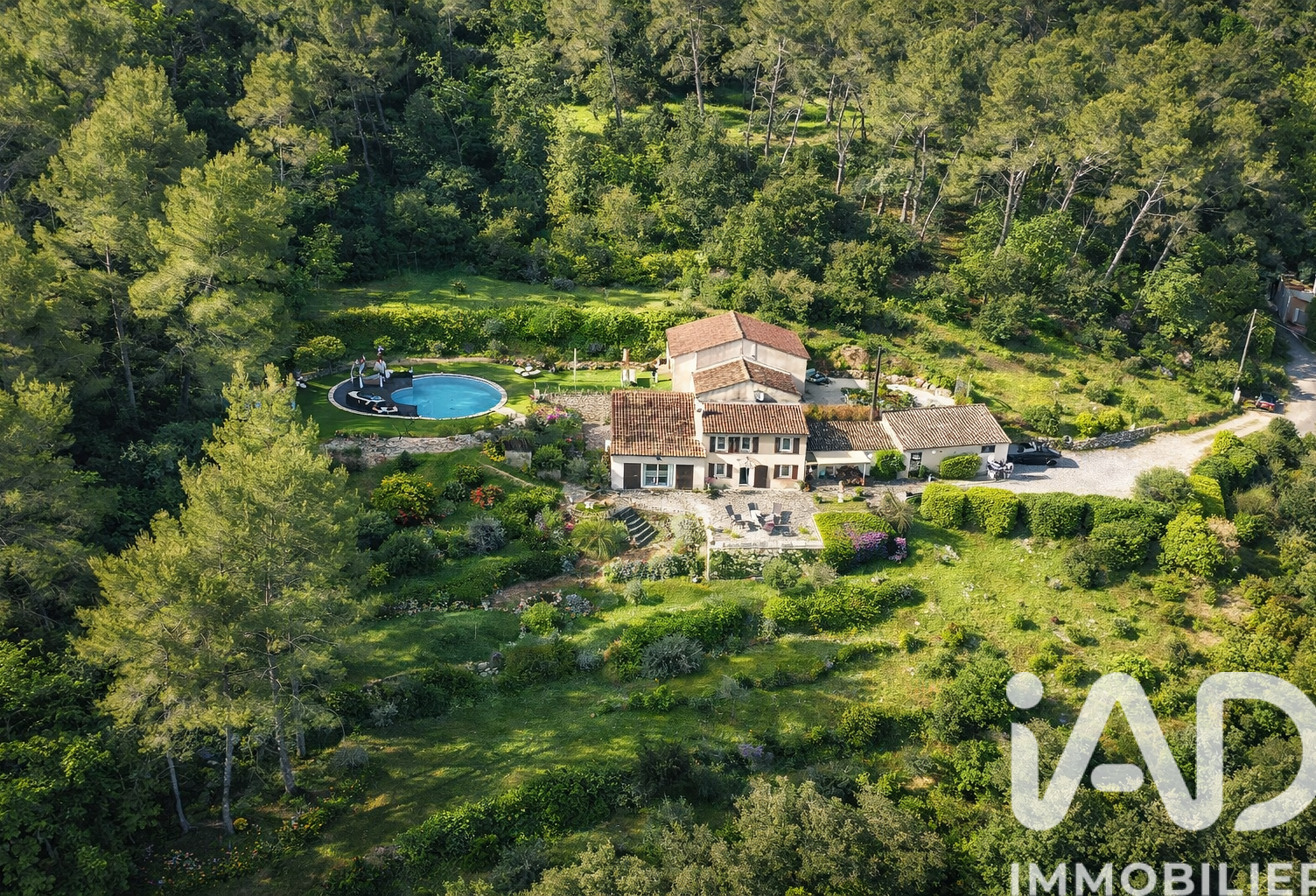 Vente Maison/villa 5 pièces — photo 1