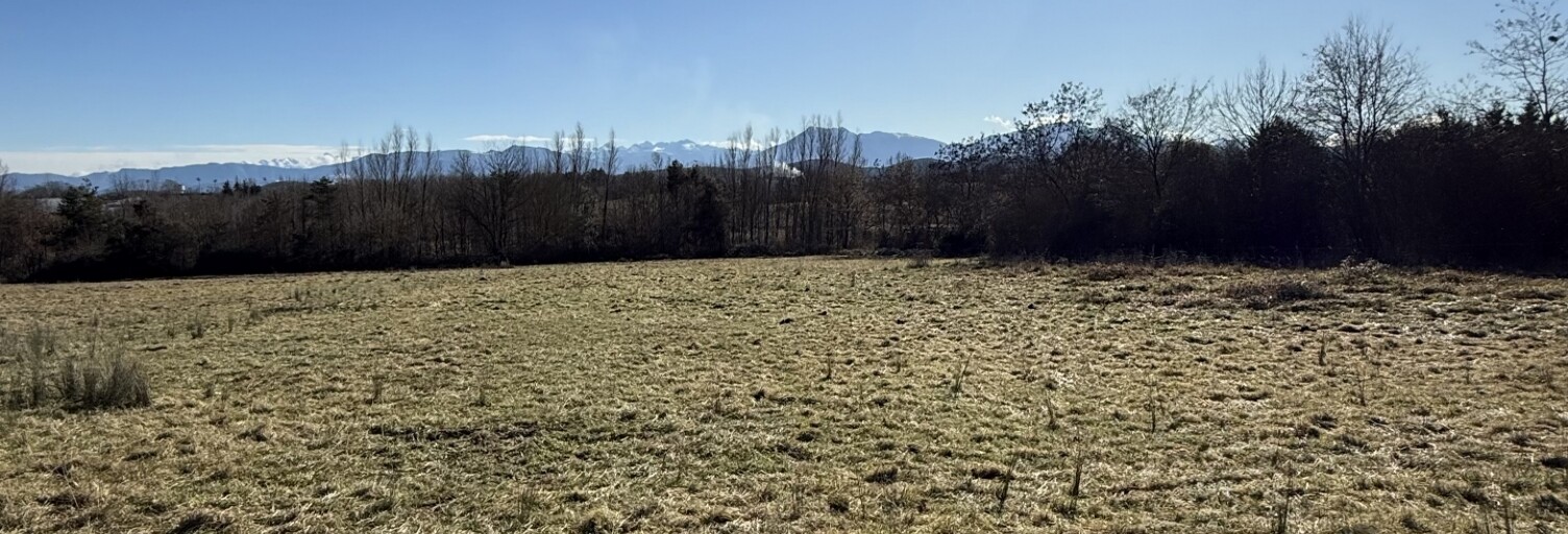 Terrain  2501 m² à vendre à Saint-Gaudens (31800)