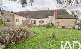 Maison 5 Pièces 115 m² à vendre à Jussy-le-Chaudrier (18140)