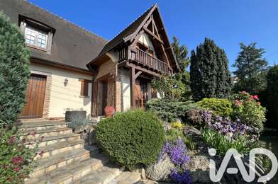 Maison 8 pièces 615000 €