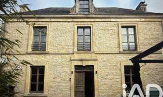 Maison 4 Pièces 119 m² à vendre à Longues-sur-Mer (14400)