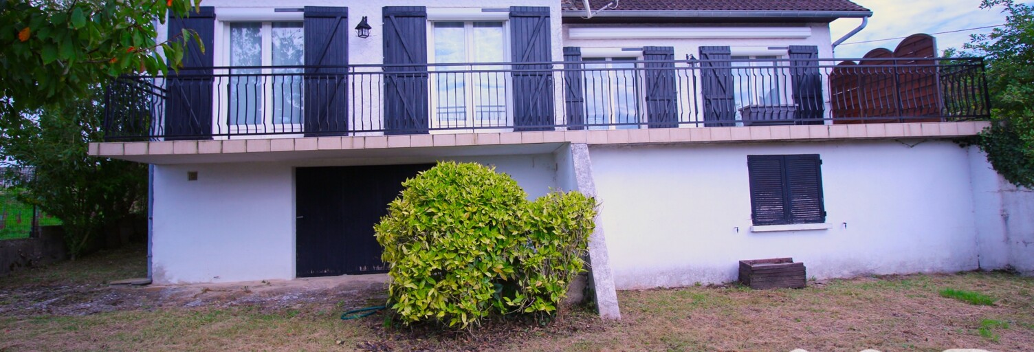 Maison 5 Pièces 130 m² à vendre à Nesles-la-Montagne (02400)