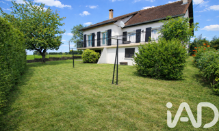 Maison 5 Pièces 130 m² à vendre à Nesles-la-Montagne (02400)