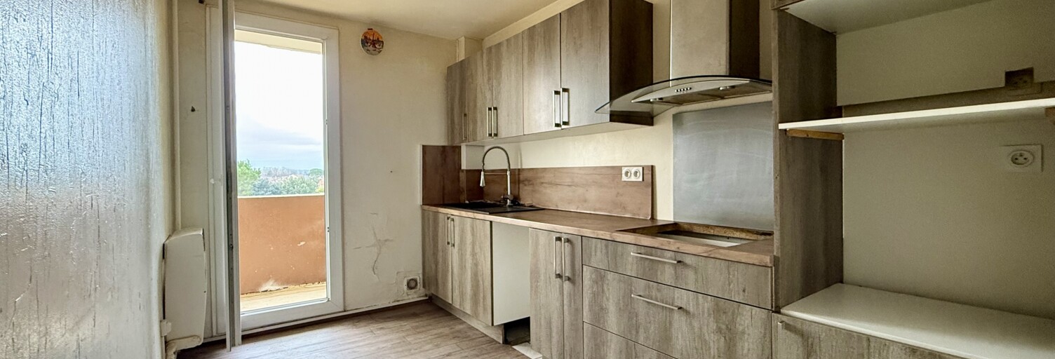 Appartement 4 Pièces 74 m² à vendre à Sorgues (84700)