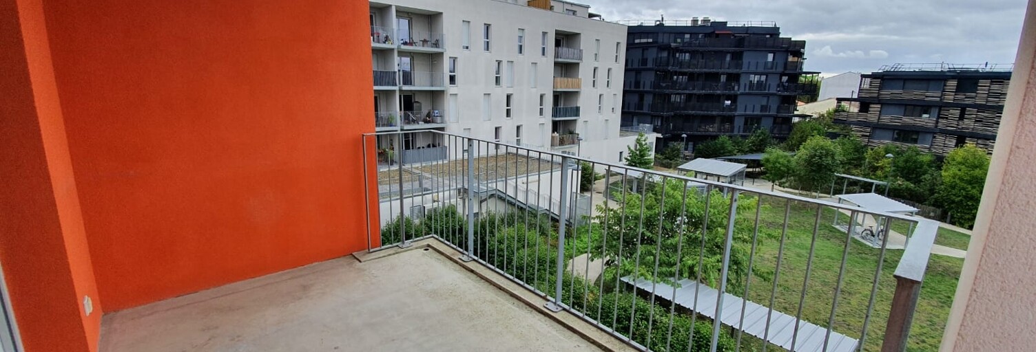 Appartement 3 Pièces 57 m² à vendre à Cenon (33150)