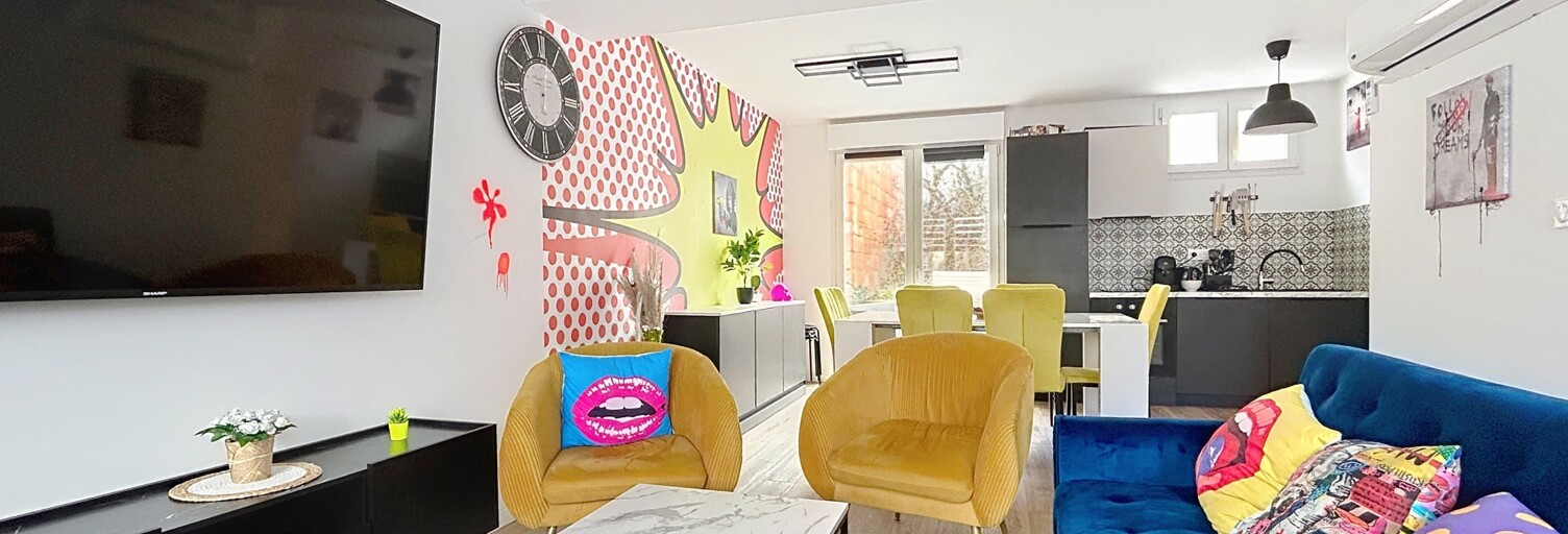 Maison 7 Pièces 103 m² à vendre à Tinqueux (51430)