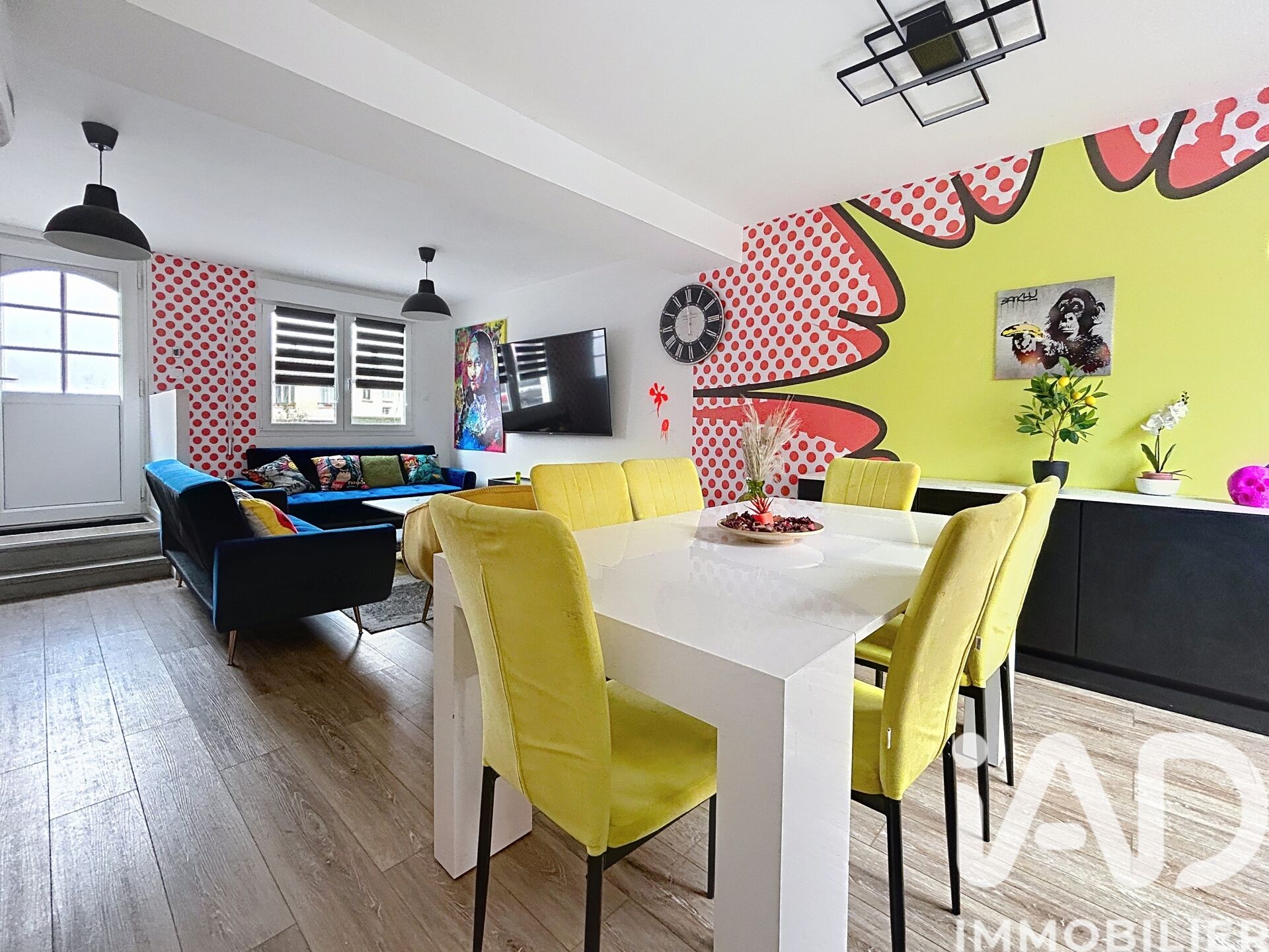Vente Maison/villa 7 pièces - Photo 2