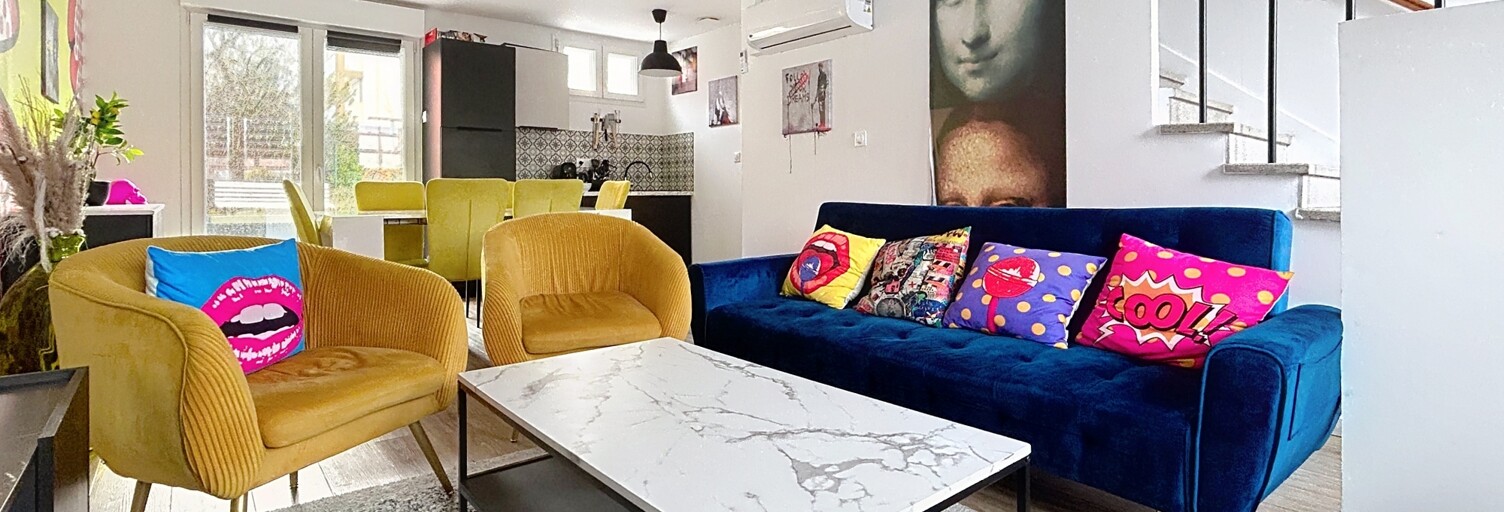 Maison 7 Pièces 103 m² à vendre à Tinqueux (51430)