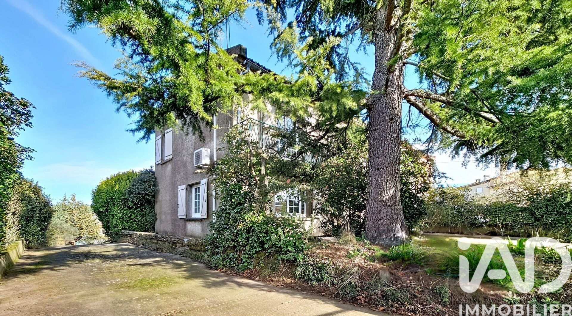 Cazilhac - 145m² - 6p. - 5ch.