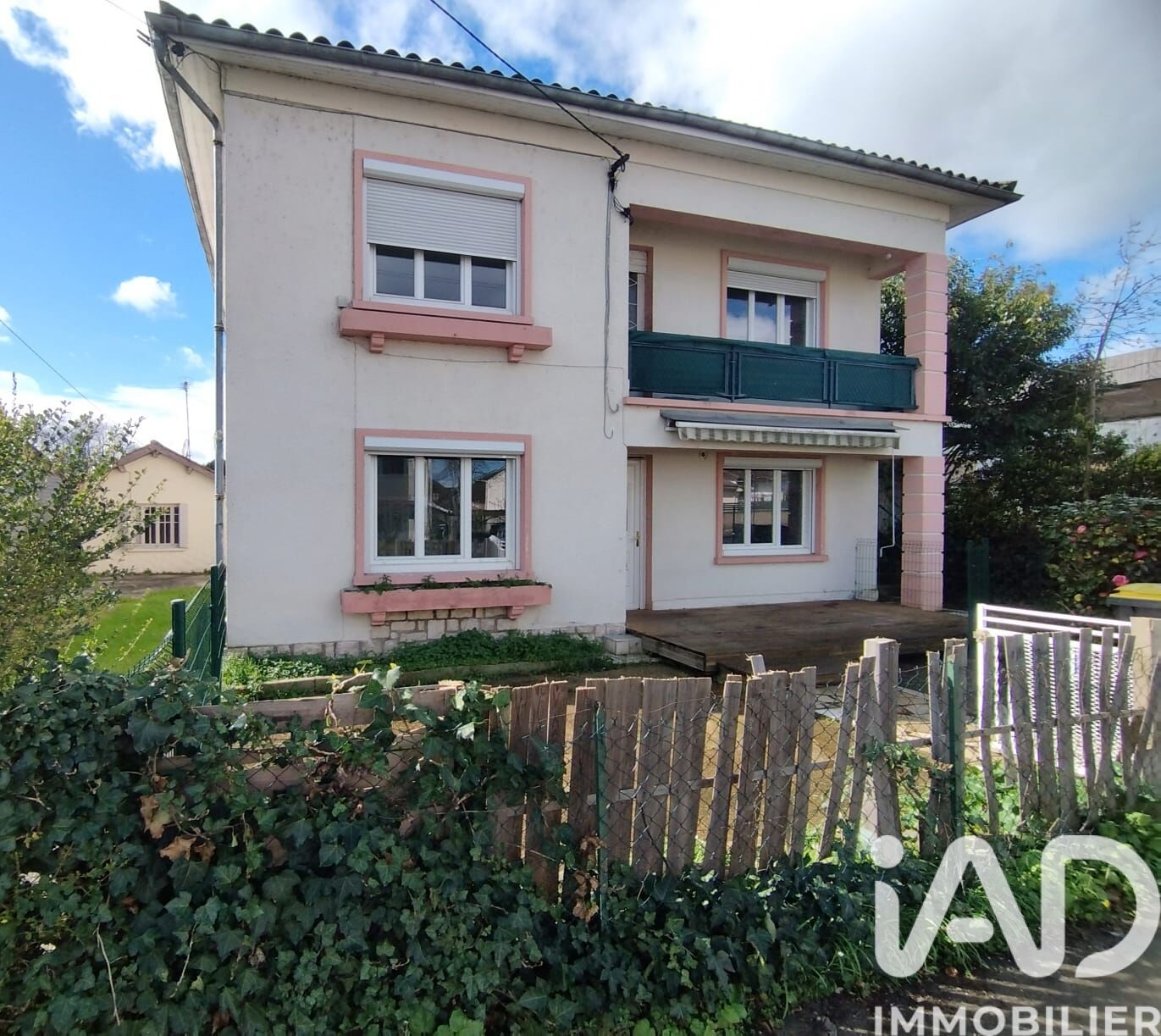 Pineuilh - 167m² - 1p.