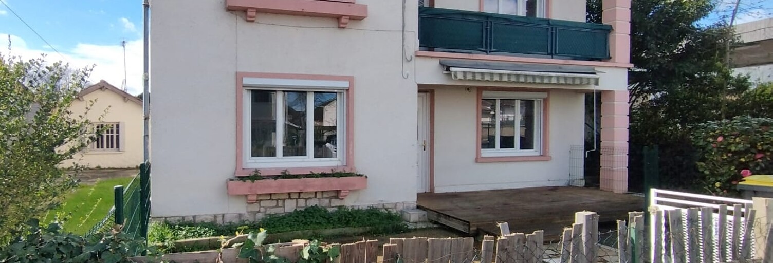 Immeuble  167 m² à vendre à Pineuilh (33220)