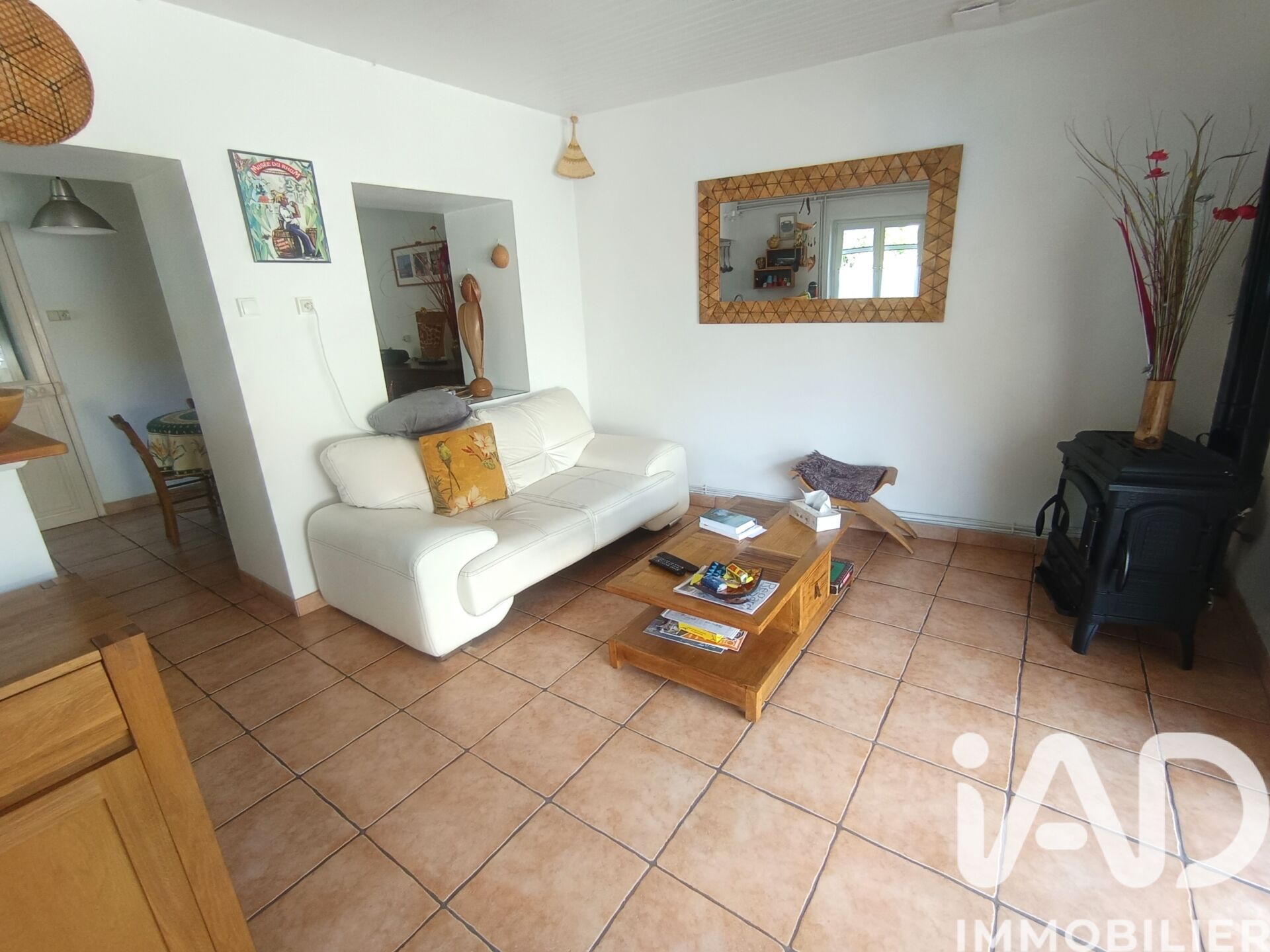 Vente Maison/villa 4 pièces - Photo 4