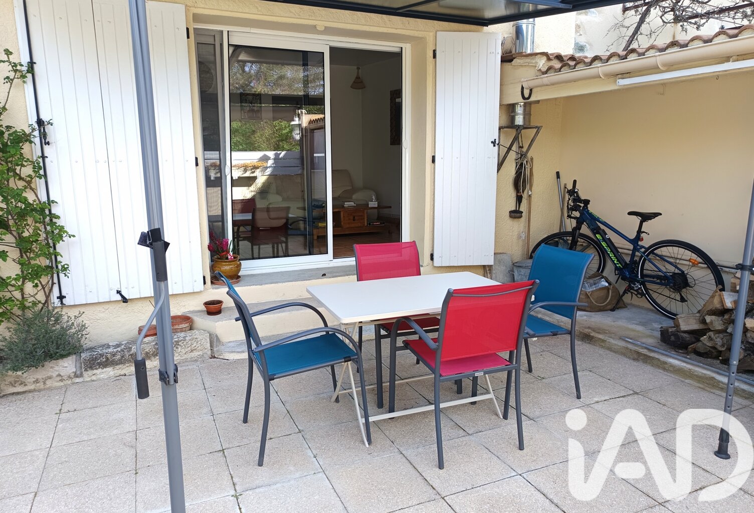 Vente Maison/villa 4 pièces — photo 1