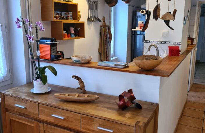 Vente Maison/villa 4 pièces — photo 4
