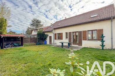 Maison 7 pièces 349000 €