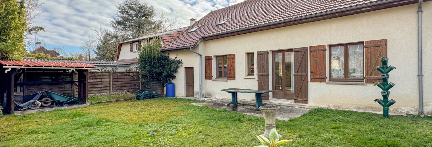 Maison 7 Pièces 155 m² à vendre à Tournan-en-Brie (77220)