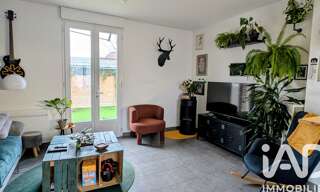 Maison 3 Pièces 75 m² à vendre à Villers-Cotterêts (02600)