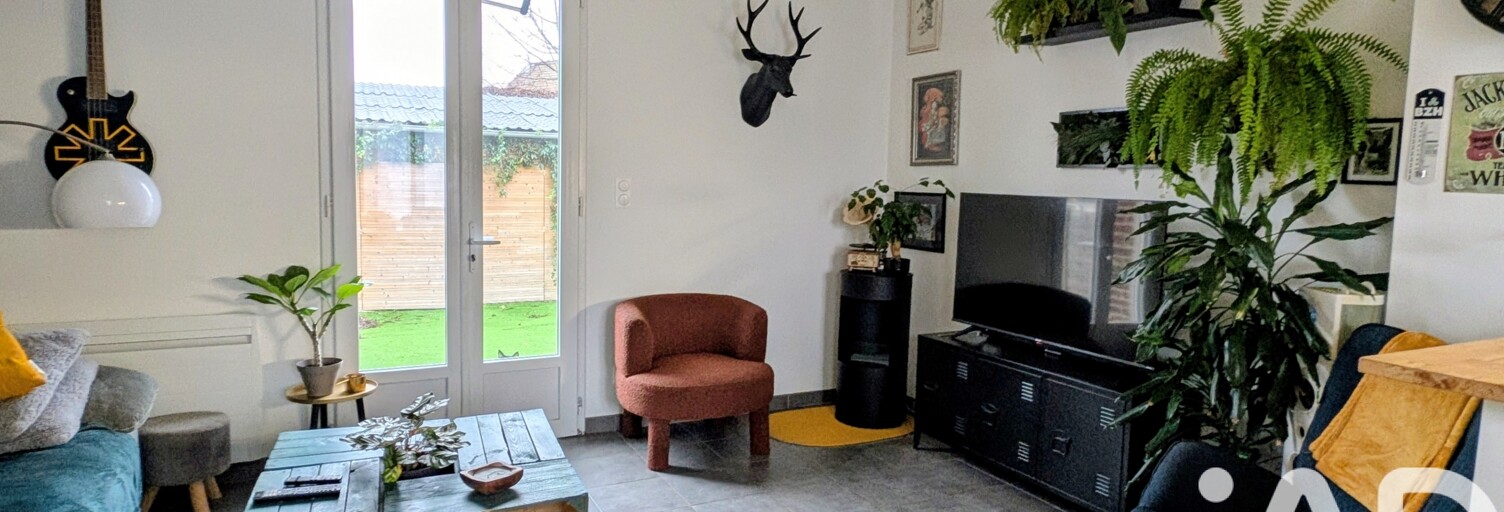 Maison 3 Pièces 75 m² à vendre à Villers-Cotterêts (02600)