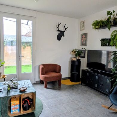 Maison 3 pièces 185000 €