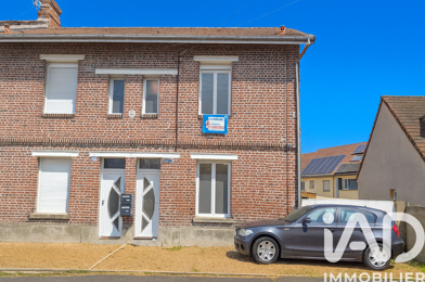 Maison 3 pièces 185000 €