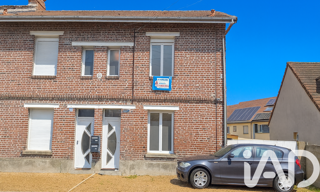 Maison 3 Pièces 75 m² à vendre à Villers-Cotterêts (02600)