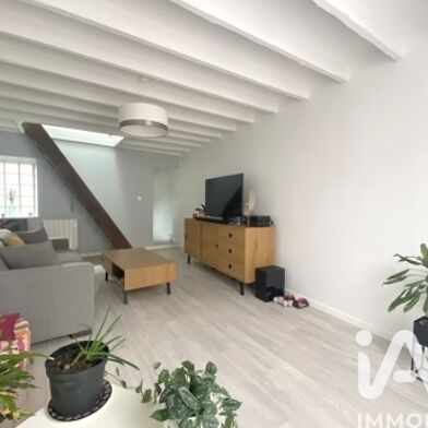 Appartement 2 pièces 190000 €