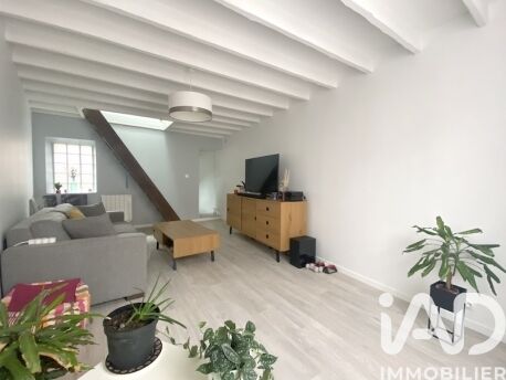 Saint-Leu-la-Foret - 52m² - 2p. - 1ch.