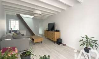 Appartement 2 Pièces 52 m² à vendre à Saint-Leu-la-Forêt (95320)