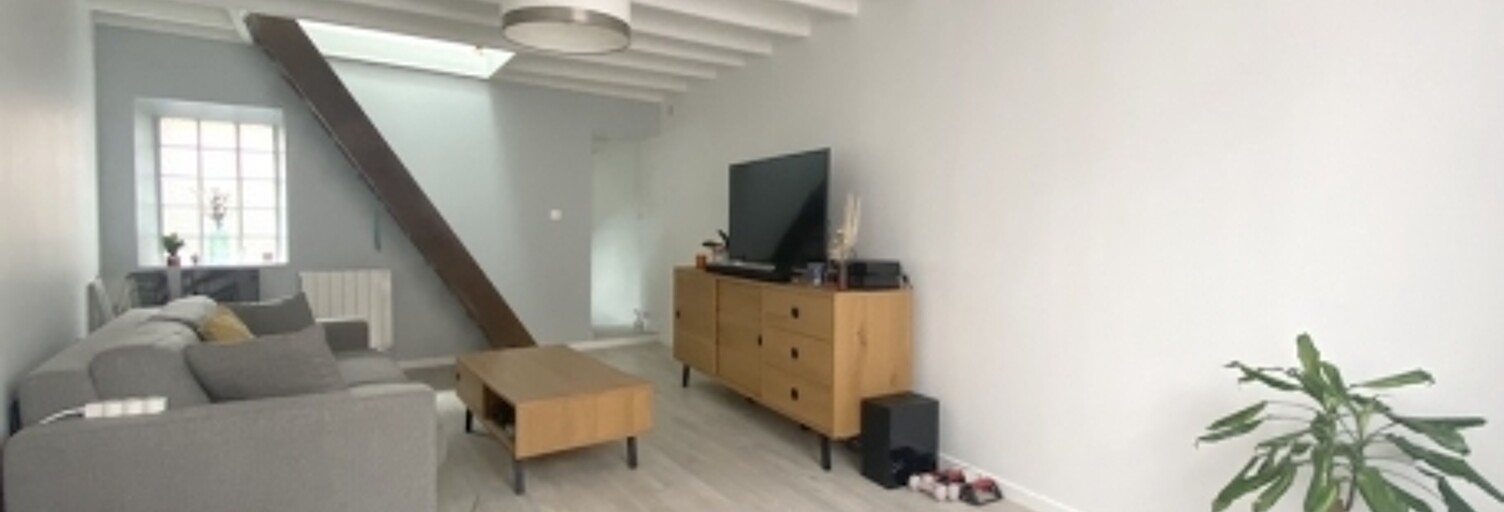 Appartement 2 Pièces 52 m² à vendre à Saint-Leu-la-Forêt (95320)