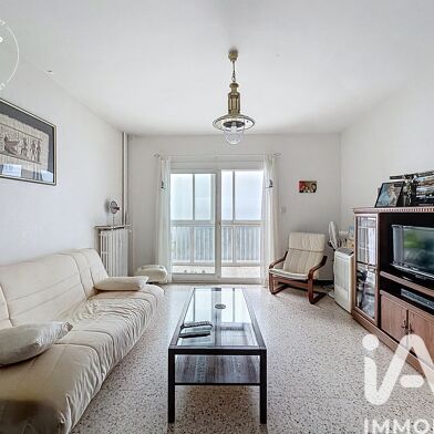 Appartement 2 pièces 119000 €